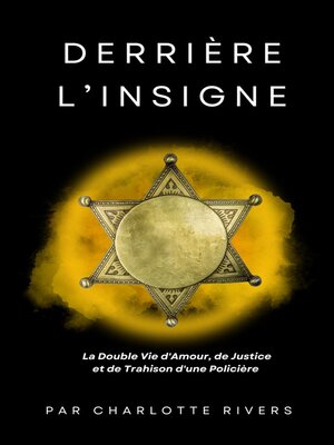 cover image of Derrière l'Insigne